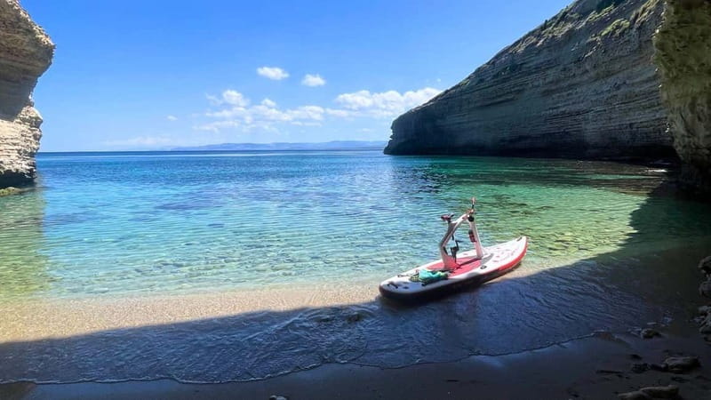Porto Torres: rent a water bike - Meeting at Acque Dolci beach in Porto Torres