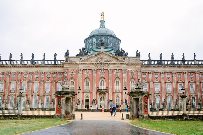 Potsdam Bike Tour with Rail Transport from Berlin - Why cycling is the smart way to see Potsdam