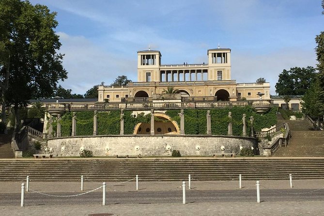 Potsdam Bike Tour with Rail Transport from Berlin - Potsdam’s old center and the Dutch Quarter