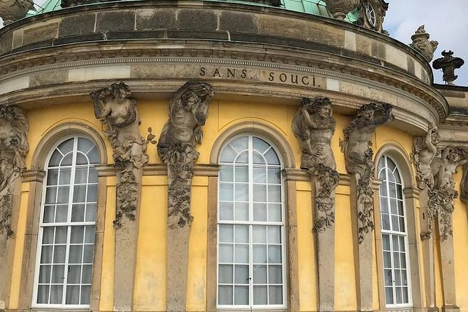 Potsdam Bike Tour with Rail Transport from Berlin - Glienicke Bridge and the former border