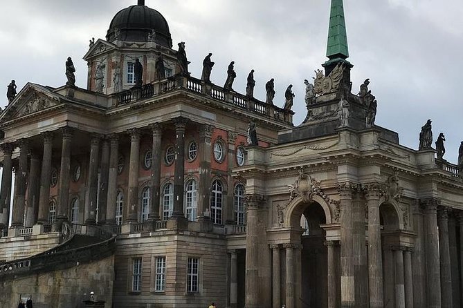 Potsdam Bike Tour with Rail Transport from Berlin - The guides make the difference