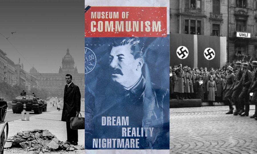Prague: 3–Hour Communism and World War 2 E-Bike Tour - Starting in Malá Strana Near Újezd