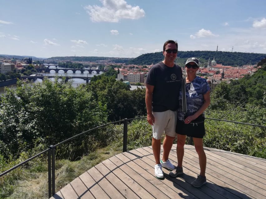 Prague: 3–Hour Communism and World War 2 E-Bike Tour - The Communist Memorial and Daily Life Under the Regime