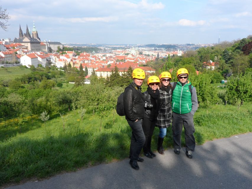 Prague 3-Hour Sightseeing Tour by Electric Bike - Price, timing, and practical value