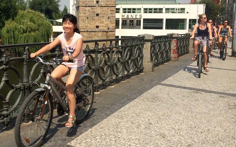 Prague: Classic City Bike Tour - Why this Prague bike ride works so well
