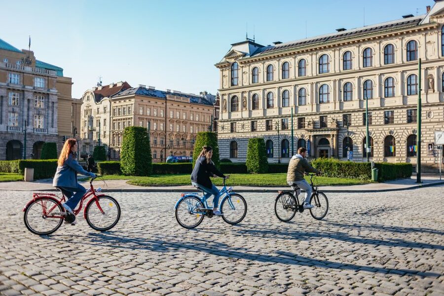 Prague: Complete Bike Tour - Key points before you book