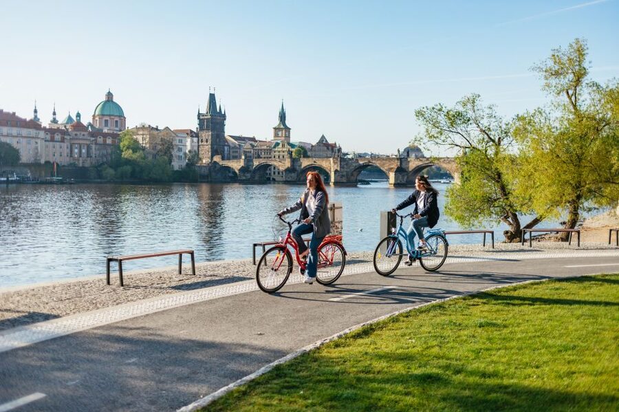 Prague: Complete Bike Tour - Why this bike tour works so well in Prague