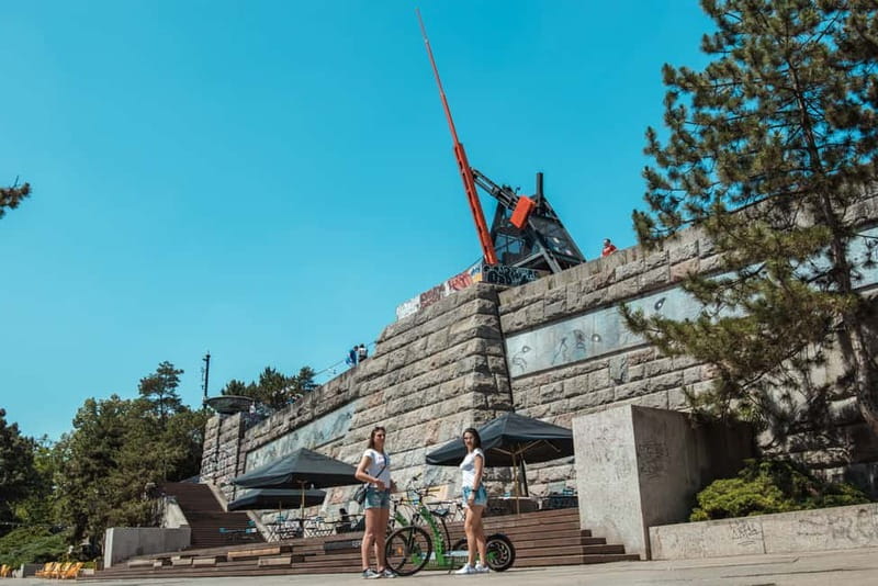 Prague: E-Scooter HUGO Bike Rental - Who will enjoy this rental most?