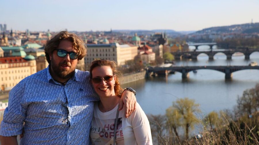 Prague: Highlights Tour on e-Scooter or eBike - Key points to know before booking