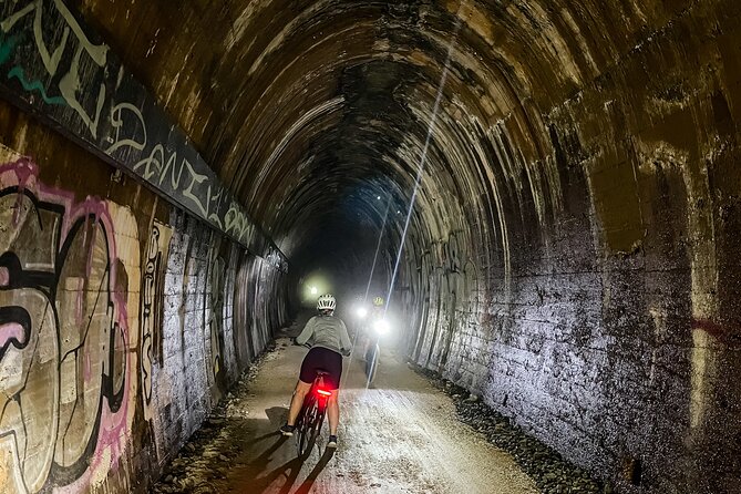 Premium E Bike Hire at the Northern Rivers Rail Trail - Crabbes Creek and Mooball: easing into the ride