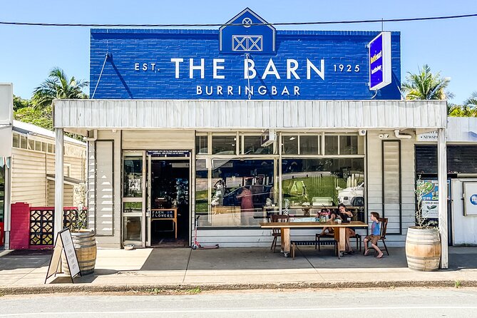Premium E Bike Hire at the Northern Rivers Rail Trail - Hosanna Farmstay: the most useful lunch suggestion