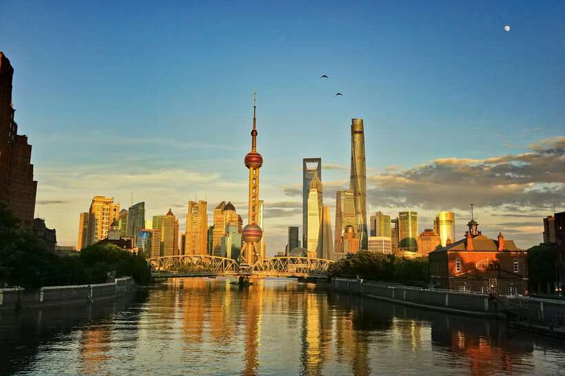 Private 3 hour bike tour with coffee break - Starting at Xiangyang Park