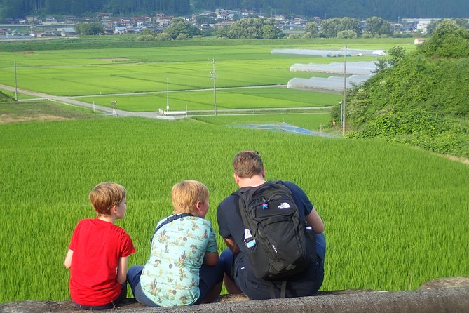 Private Afternoon Cycling Tour in Hida-Furukawa - Local Markets, Shrines, and Small Stops