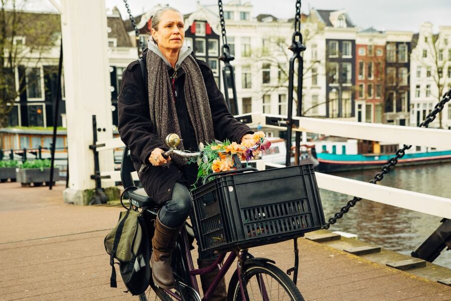 Private Amsterdam Bike Tour with a Local - Starting beside Amsterdam Central Station