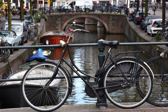 Private Amsterdam City Highlights Bike Tour (PRIVATE GUIDE) - What the $116.86 price means