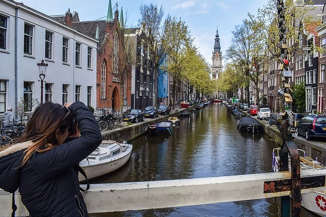 Private Amsterdam City Highlights Bike Tour (PRIVATE GUIDE) - Who will enjoy this ride most?
