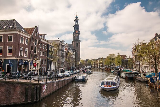 Private Amsterdam City Highlights Bike Tour (PRIVATE GUIDE) - Booking timing and cancellation details