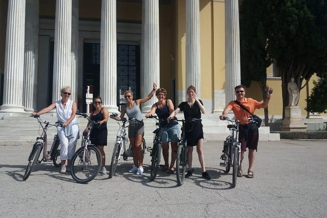Private Athens Electric Bike Tour - Why a private bike tour can be a smart first look at Athens