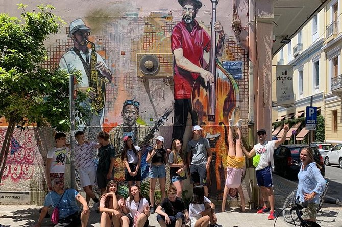 Private Athens Electric Bike Tour - Thissio, the Temple of Aries, and Kerameikos