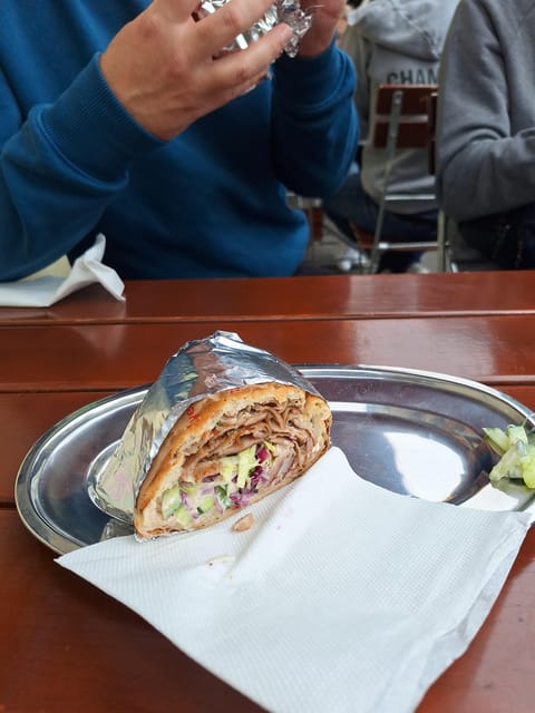 Private Berlin Street Food Bike Tour - Key points to know before you book