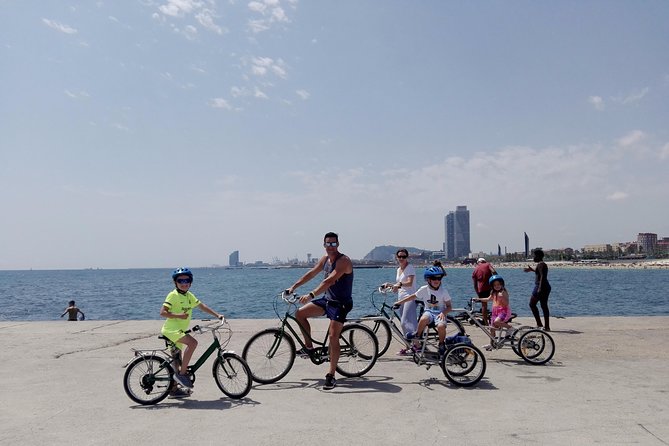 Private Bike tour for families - Equipment, effort, and who will enjoy it