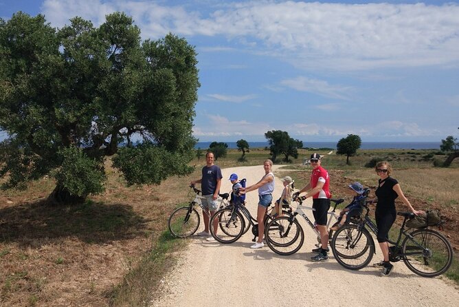 Private Bike Tour with Olive Oil Tasting - Olive oil tasting and the Puglian connection