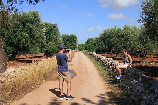 Private Bike Tour with Olive Oil Tasting - The weather issue deserves serious attention