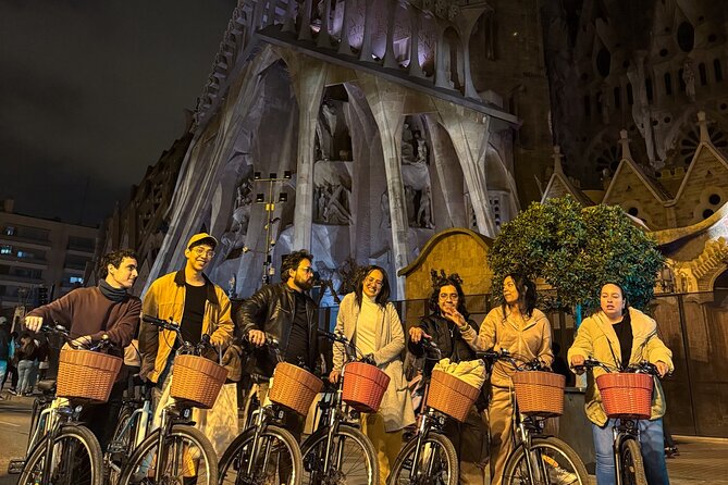 Private Bike Tours - Customizable Route, Top Barcelona Highlights - From the Olympic harbor to the sea