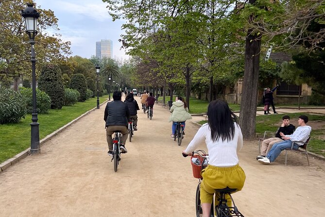 Private Bike Tours - Customizable Route, Top Barcelona Highlights - Casa Milà and Casa Batlló: Gaudí’s Eixample showpieces