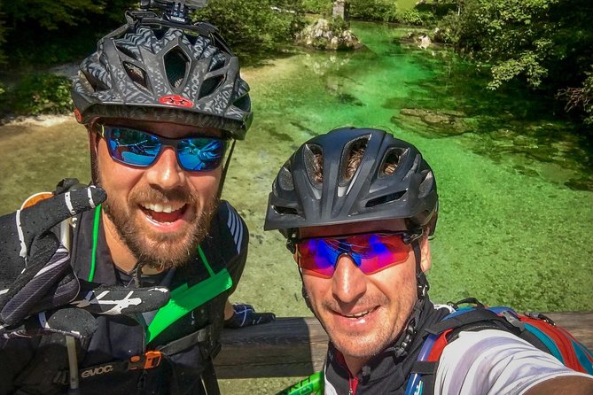Private Biking Tour in Bohinj Valley - Riding into Bohinj Valley from Bohinjska Bistrica