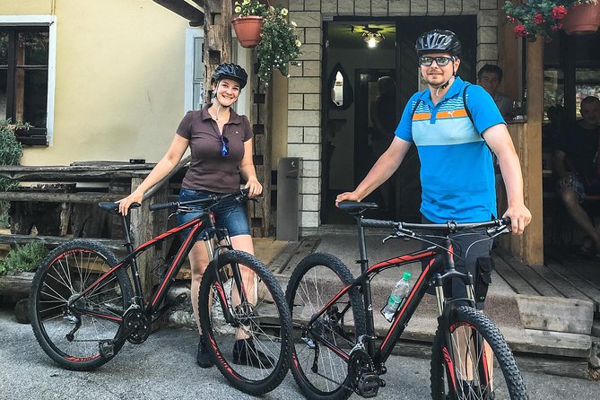 Private Biking Tour in Bohinj Valley - The guide can make or break the morning