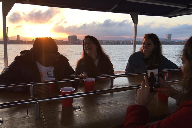 Private Boat rental - Pedal Cruises Barcelona - Cycle Boat - Price and value for a full group