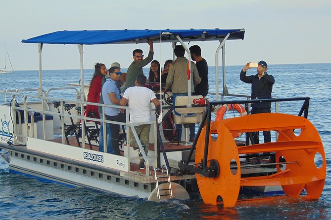 Private Boat rental - Pedal Cruises Barcelona - Cycle Boat - Who should book this experience?