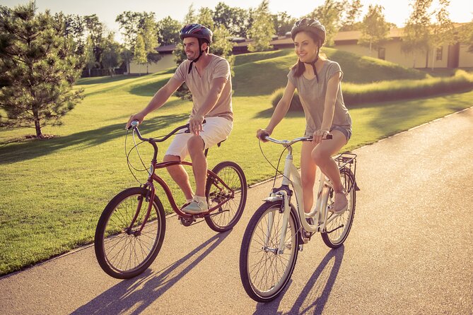 Private Chapultepec Park by Bike Guided Tour - Why a two-hour bike ride works in Chapultepec
