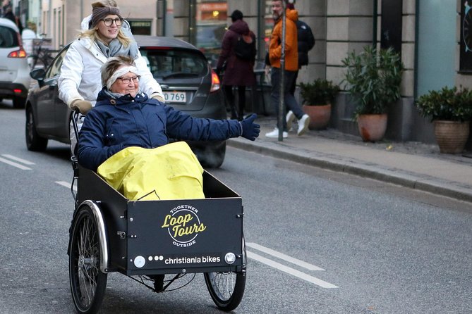 Private Copenhagen Family Cargo Bike Tour – Winter Adventure - What makes this Copenhagen ride special