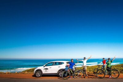 Private Cycling Tour of The Cape Peninsula from Cape Town