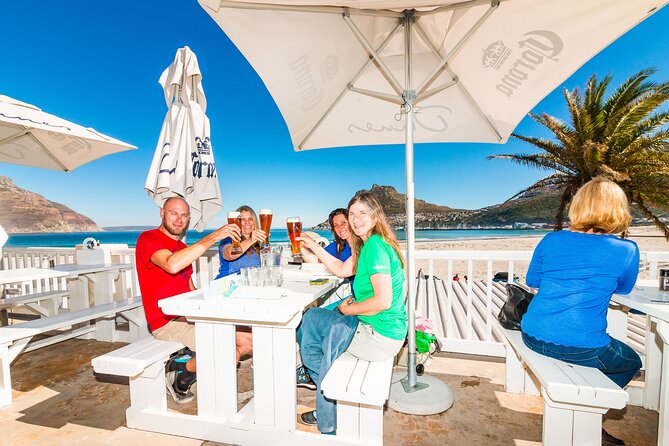 Private Cycling Tour of The Cape Peninsula from Cape Town - Chapman’s Peak Drive by bike or shuttle
