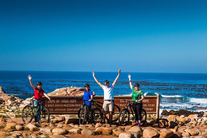 Private Cycling Tour of The Cape Peninsula from Cape Town - Bikes, clothing, and practical preparation