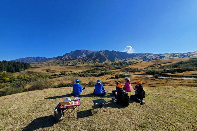 Private E-MTB guided cycling around Mt. Aso volcano & grasslands - Who should book this ride?