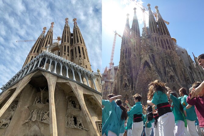 Private electric bike tour - Discovery of Barcelona - Music, markets, and Gothic stone