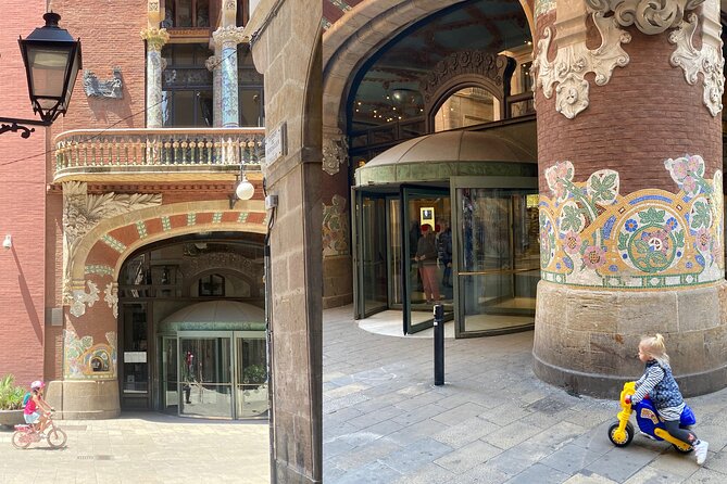 Private electric bike tour - Discovery of Barcelona - What the private format adds