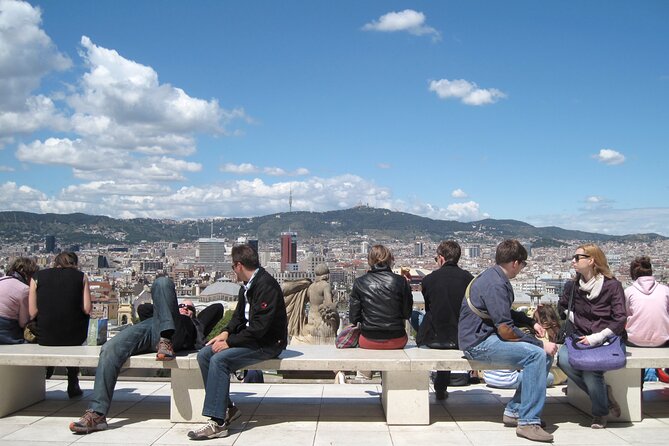 Private electric bike tour - Discovery of Barcelona - Who will enjoy this ride most