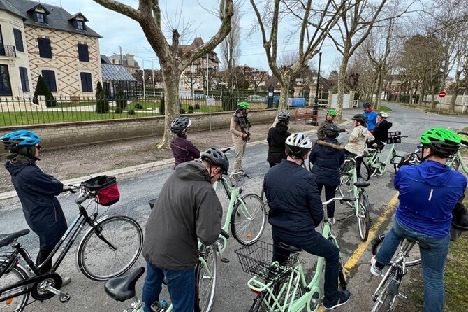 Private Guided Bike Tour of Cabourg and Dives in French - Why this ride is different from a standard Cabourg outing