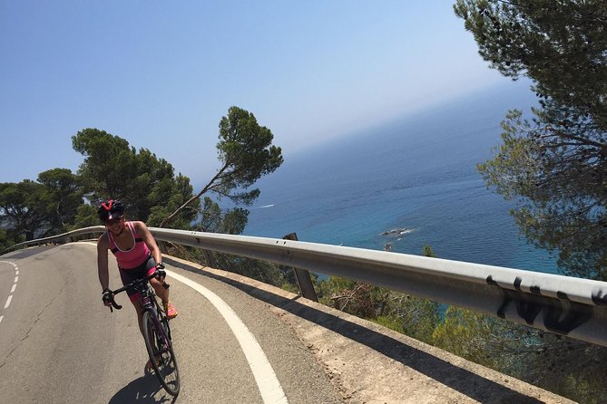 Private guided Costa Brava Cycling Tour: The Best Catalonia Road - What the $132.32 price buys you