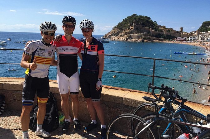 Private guided Costa Brava Cycling Tour: The Best Catalonia Road - Who should book this ride?