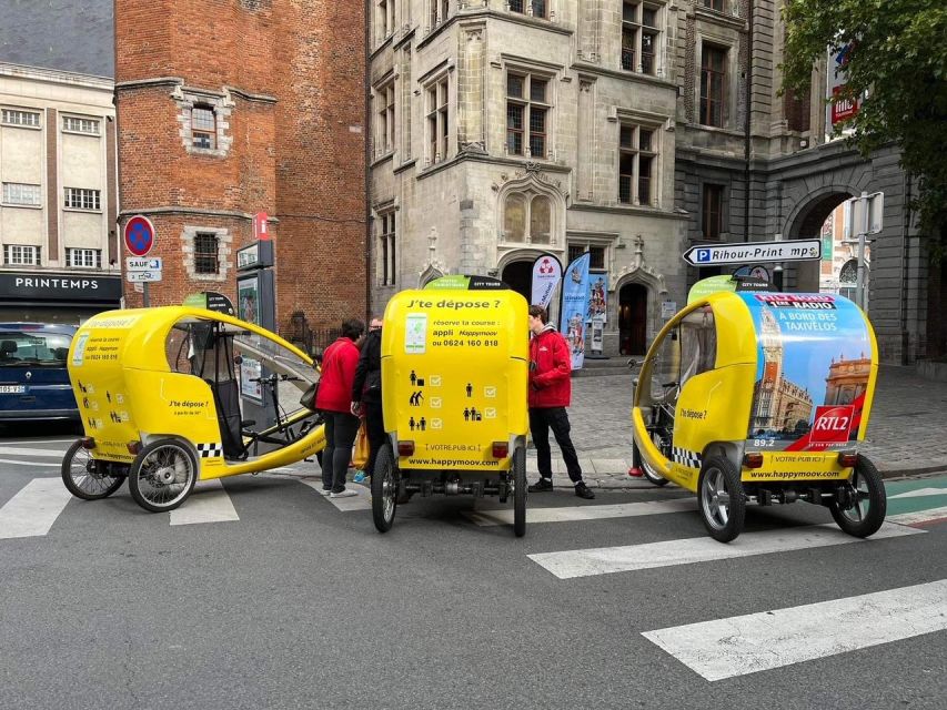 Private guided tour by electric bike taxi - Is $69 good value?