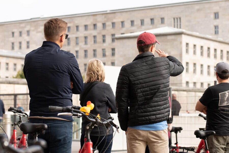 Private Highlights of Berlin Bike Tour - Weather, clothing, and physical demands