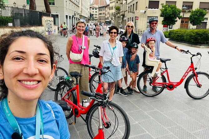 Private Highlights of Florence Bike Tour - Why three hours works well in Florence