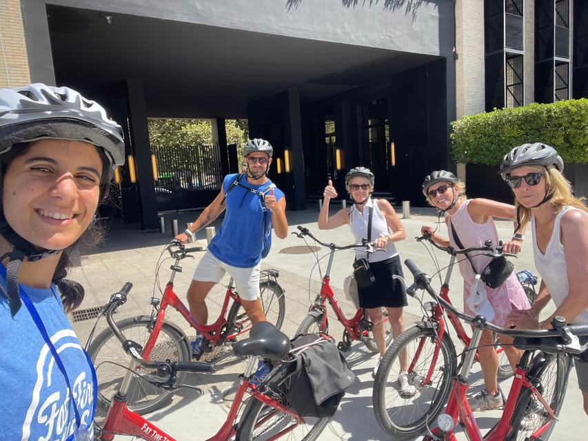 Private Highlights of Milan Bike Tour - Key points at a glance