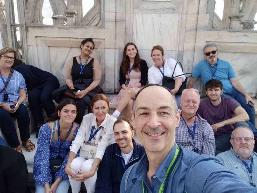 Private Highlights of Milan Bike Tour - Chinatown and the Arch of Peace complete the northern loop